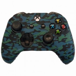 Xbox One Controller cover Military Code 1