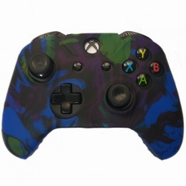 Xbox One Controller cover colourful Code 90