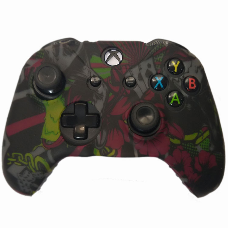 Xbox One Controller cover colourful Code 91
