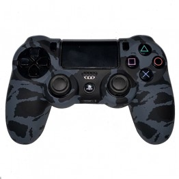 Dualshock 4 Cover- Military - Code 100