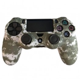 Dualshock 4 Cover - Military - Code 10