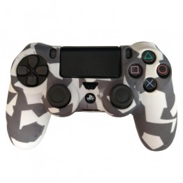 Dualshock 4 Cover - Military - Code 11