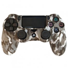 Dualshock 4 Cover - Military - Code 12