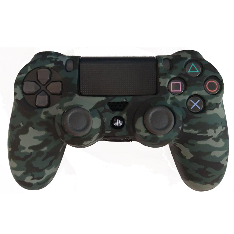 Dualshock 4 Cover - Military - Code 13