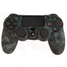 Dualshock 4 Cover - Military - Code 14