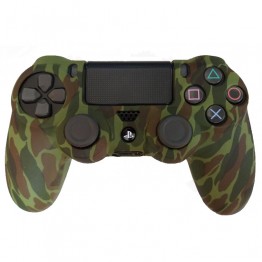 Dualshock 4 Cover - Military - Code 15