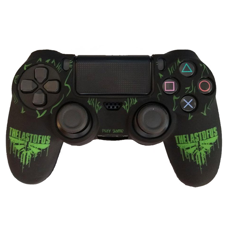 Dualshock 4 Cover - The Last Of Us