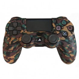 Dualshock 4 Cover - Military - Code 18