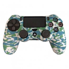 Dualshock 4 Cover - Military - Code 19