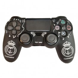 Dualshock 4 Cover - Real Madrid