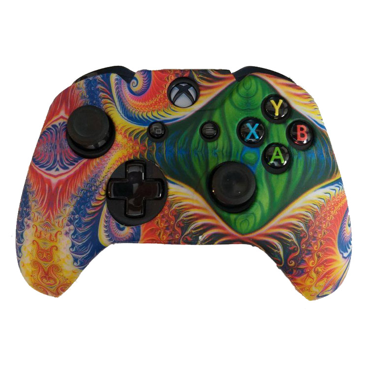 Xbox One Controller cover - Colorful - Code 40