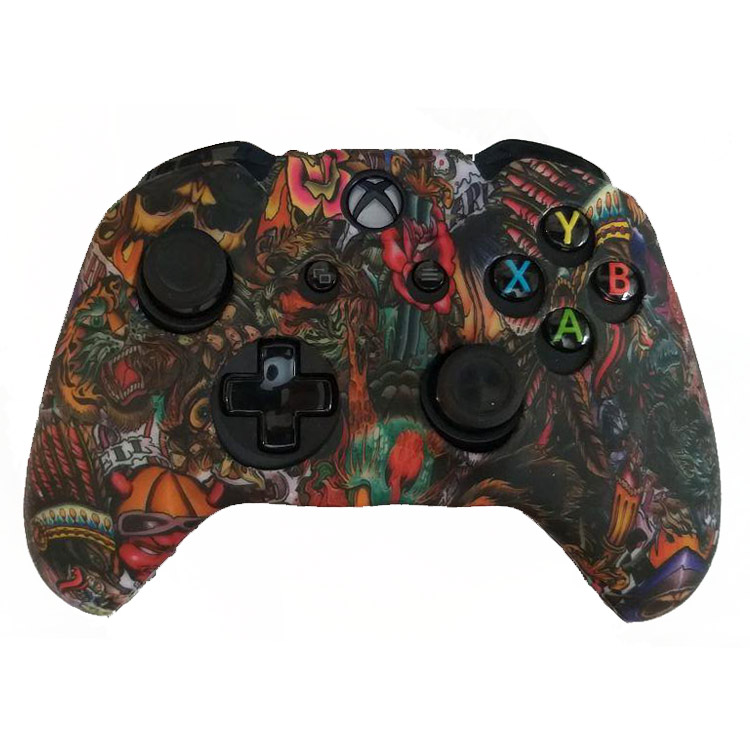 Xbox One Controller cover - Code 43
