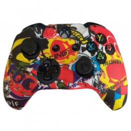 Xbox One Controller cover - Colorful - Code 41