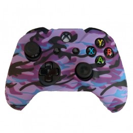Xbox One Controller cover - Purple