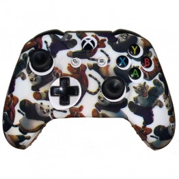 Xbox One Controller cover -Kung Fu Panda