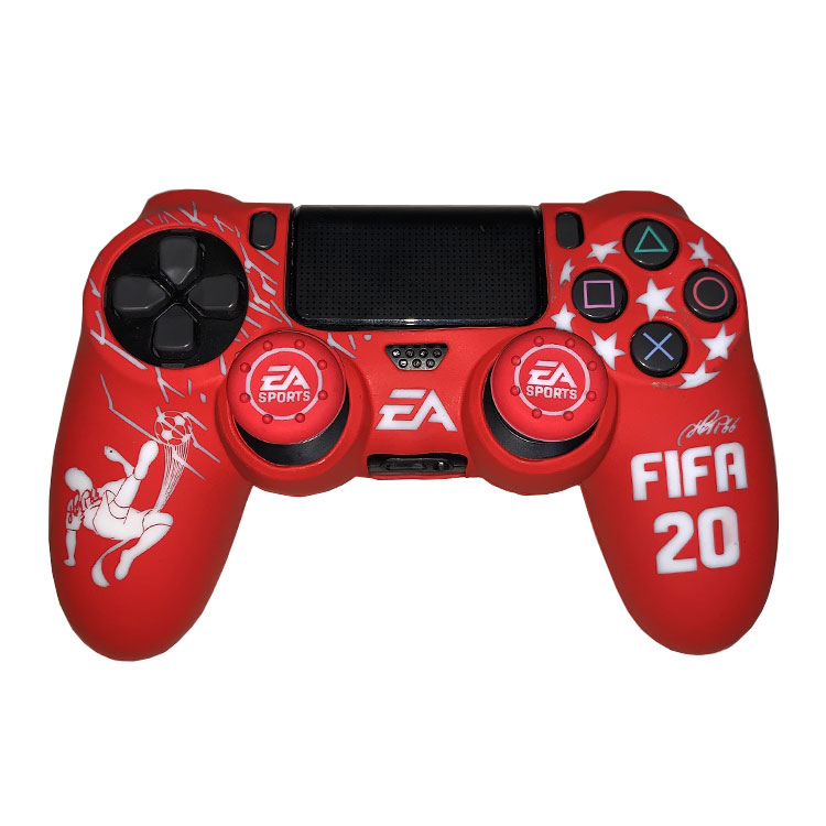 روکش کنترلر و آنالوگ Dualshock 4 Cover - FIFA 20