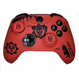 Xbox One Controller Cover - Gears of War - Code 10