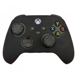 کاور  کنترلر Xbox Series X/S - رنگ مشکی