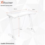 خرید میز X-Rocker Borealis - نسخه PlayStation