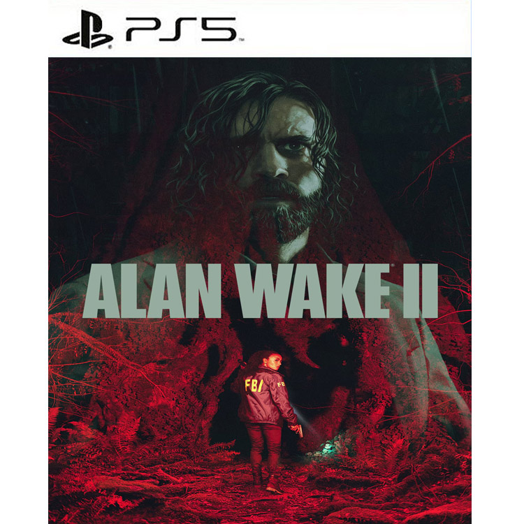 خرید اکانت بازی Alan Wake 2 برای PS5
