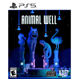 Animal Well Digital Code - PS5