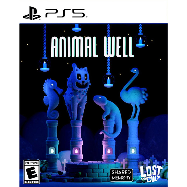 خرید اکانت بازی Animal Well برای PS5