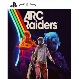 ARC Raiders  Digital Code - PS5