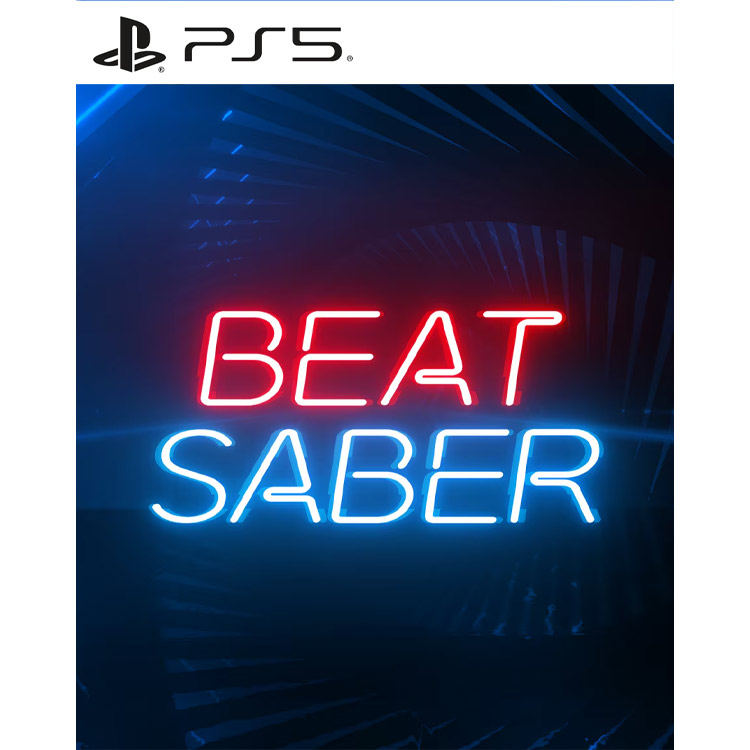 خرید اکانت بازی Beat Saber  برای PS5