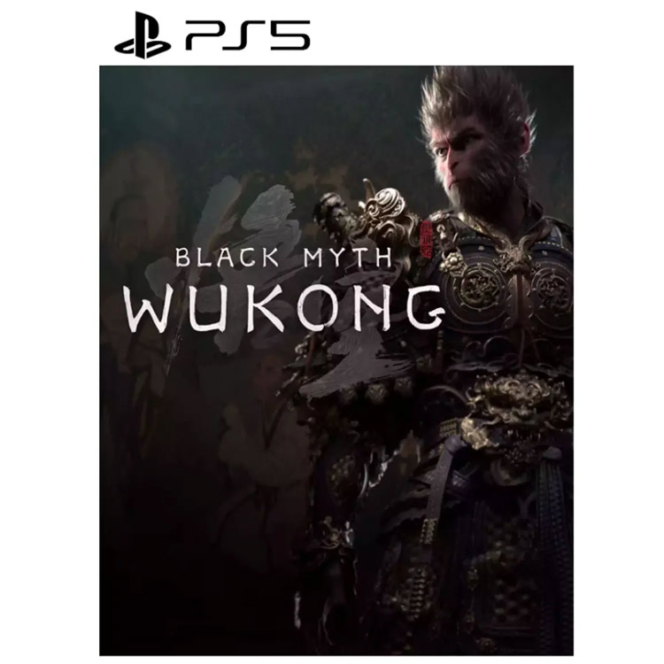 خرید اکانت بازی Black Myth: Wukong برای PS5