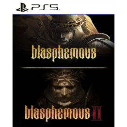 Blasphemous + Blasphemous 2 Bundle Digital Code - PS5