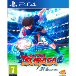 Captain Tsubasa: Rise of New Champions Digital Code - PS4