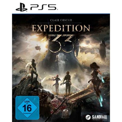 Clair Obscur: Expedition 33 Digital Code - PS5