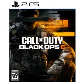 Call of Duty: Black Ops 6 Digital Code - PS5