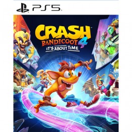 Crash Bandicoot 4: It's About Time Digital Code - PS5