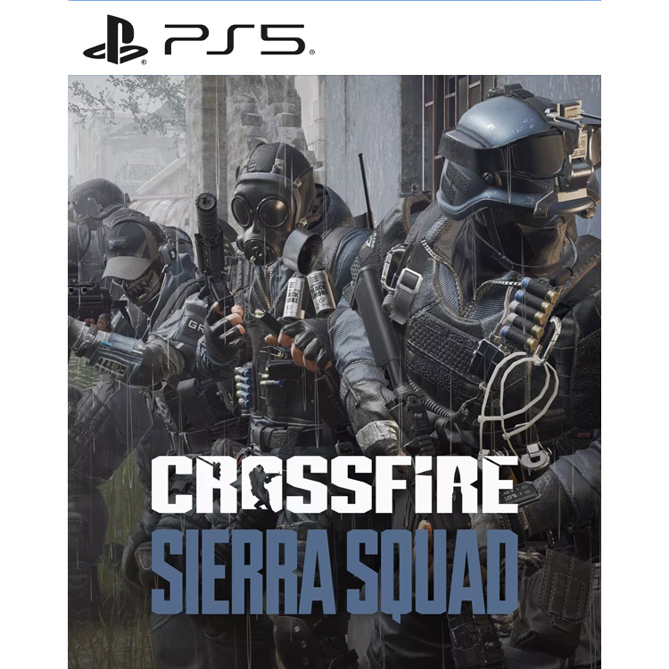 خرید اکانت بازی Crossfire: Sierra Squad  برای PS5