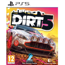 Dirt 5 - Digital Code - Ps5