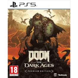 Doom: The Dark Ages Digital Code - PS5