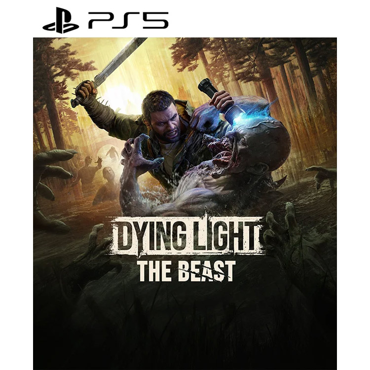 خرید اکانت بازی Dying Light: The Beast برای PS5