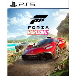 Forza Horizon 5 Digital Code - PS5