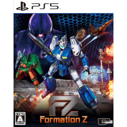 FZ: Formation Z Digital Code - PS5