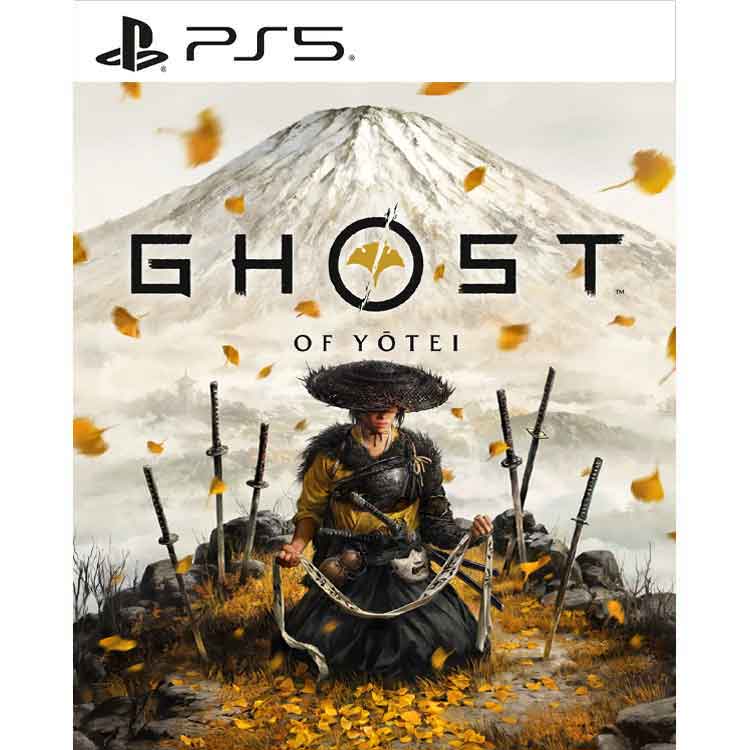 خرید اکانت بازی Ghost of Yotei برای PS5