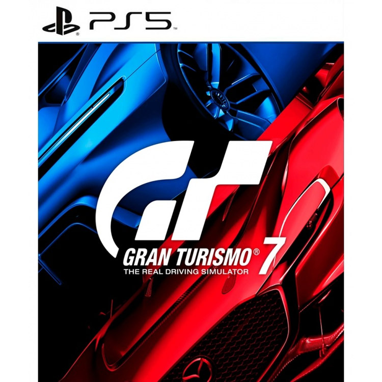 خرید اکانت بازی Gran Turismo 7 برای PS5