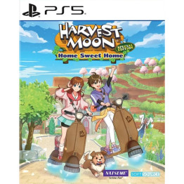 Harvest Moon: Home Sweet Home Special Edition Digital Code - PS5