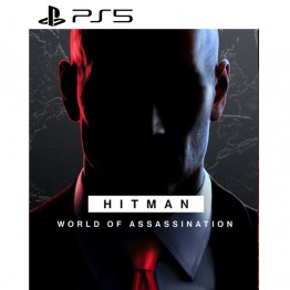 Hitman: World of Assassination Digital Code - PS5