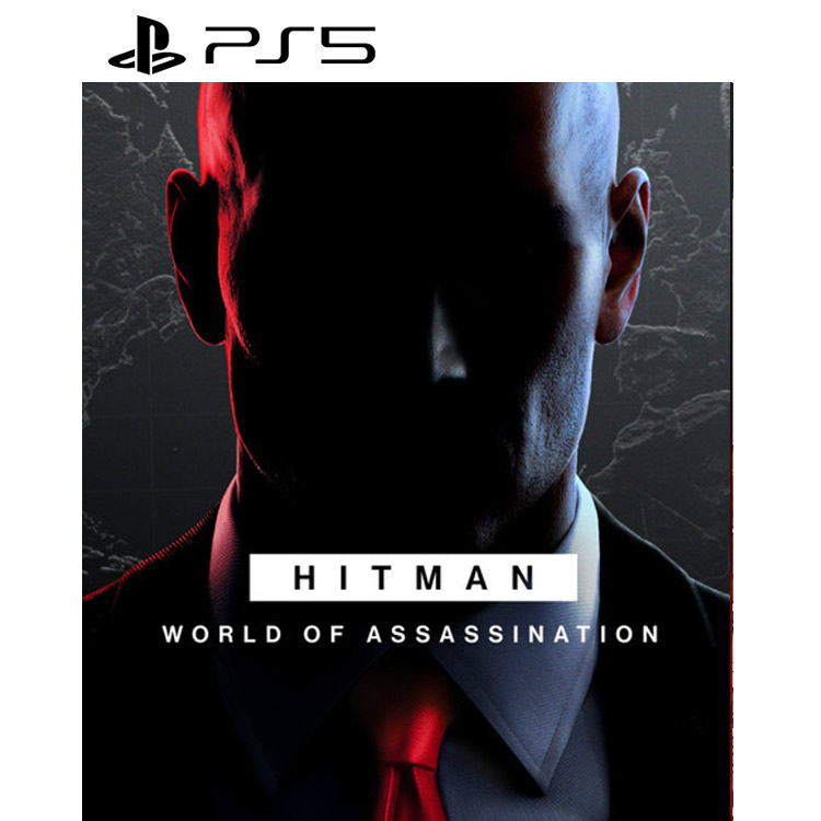 خرید اکانت بازی Hitman: World of Assassination برای PS5