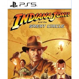 Indiana Jones and the Great Circle Digital Code - PS5