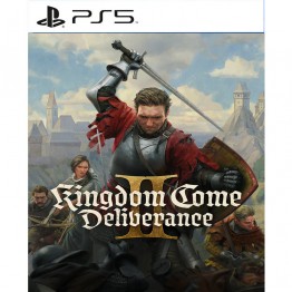 Kingdom Come: Deliverance II Digital Code - PS5