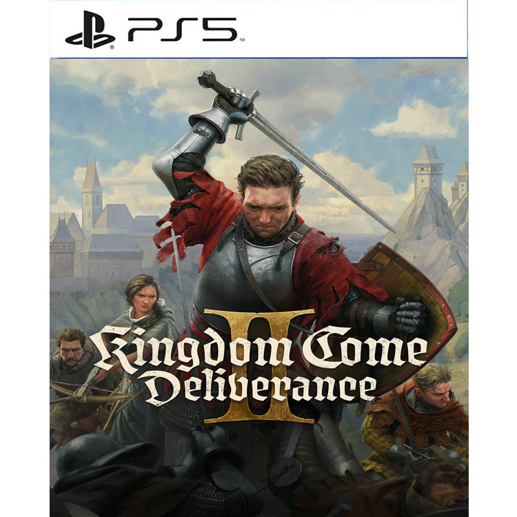 خرید اکانت بازیKingdom Come: Deliverance II برای PS5