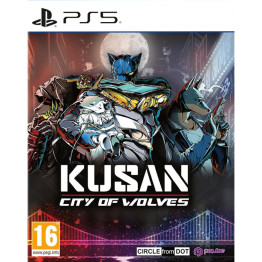 Kusan: City of Wolves Digital Code - PS5