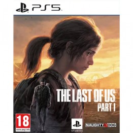 The Last of Us Part I Digital Code - PS5